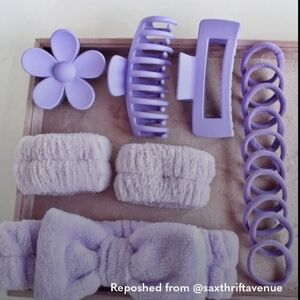 16 pc spa/ accessories bundle
